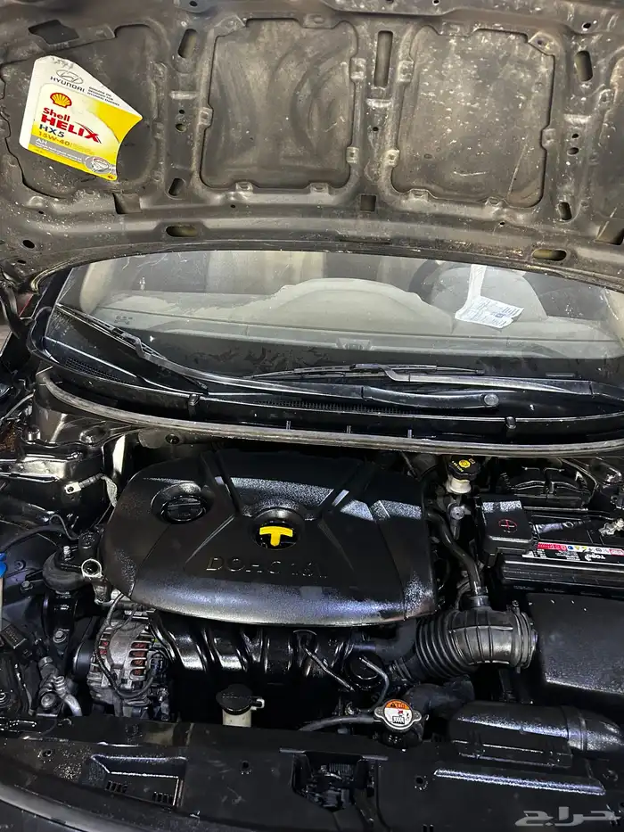 مكينة النترا G4NA سبورتاج 0