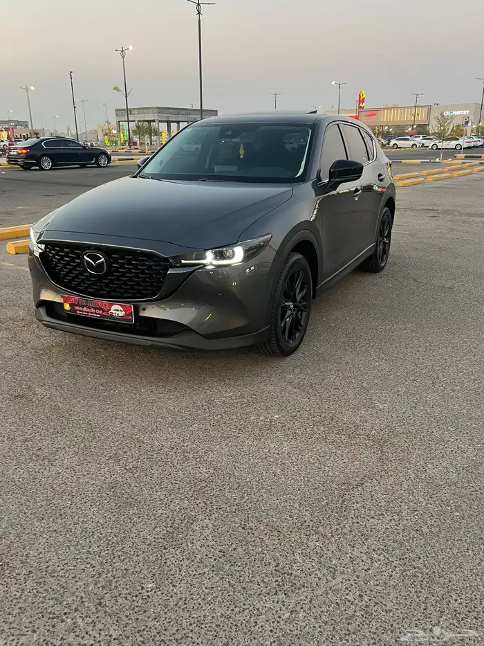 مازدا cx5 2024 فل كامل ممشى قليل 1