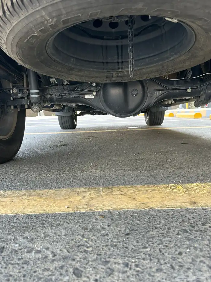 هايلوكس 2023 دبل ديزل 12