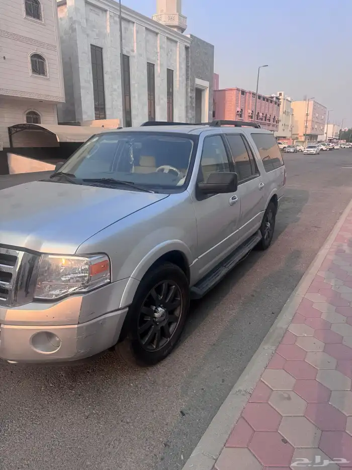 سيارة فورد اكسبديش 0