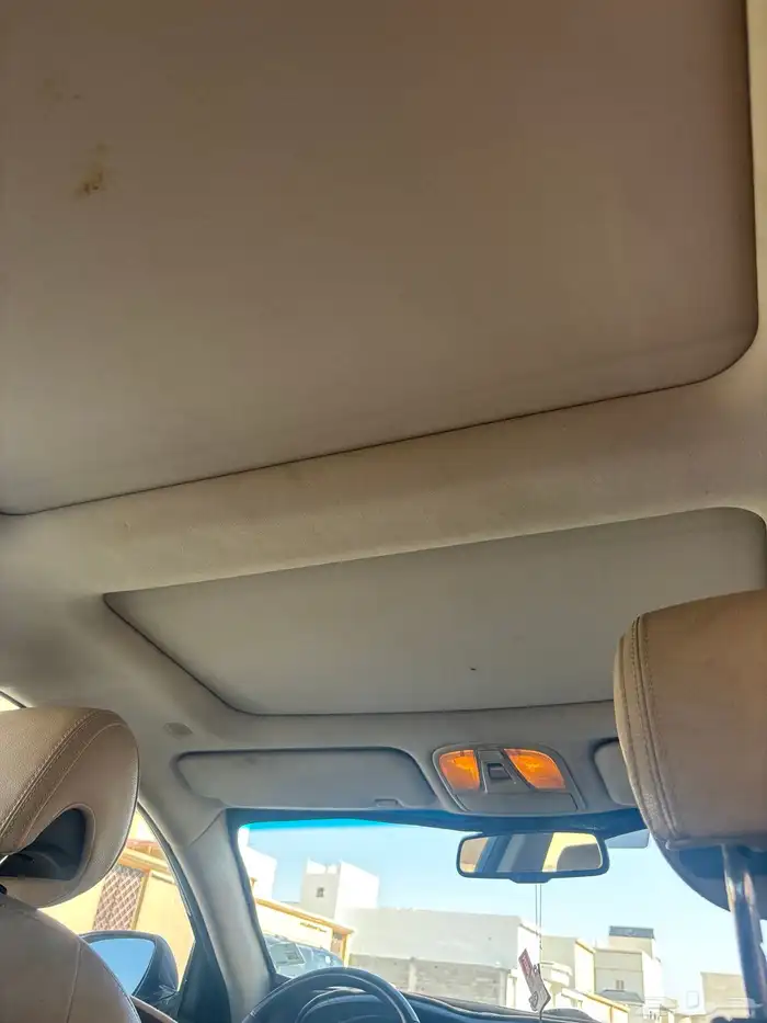 كيا كادينزا 2016 نص فل 10