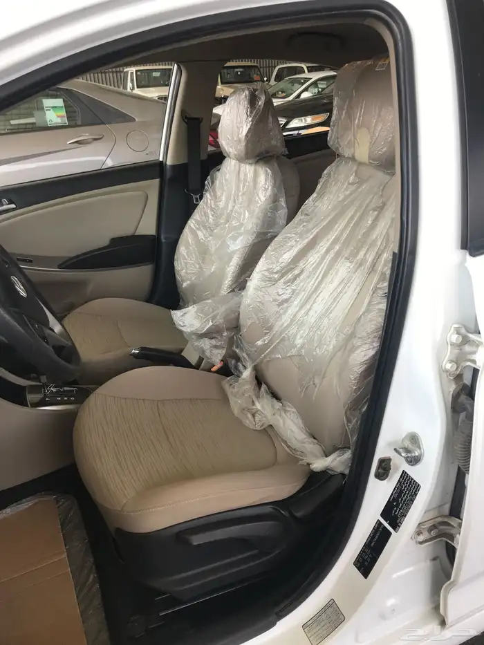 هيونداي أكسنت موديل 2017 15