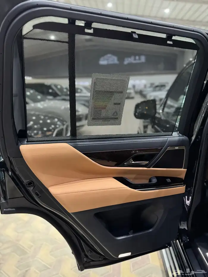 جيب لكزس هايبرد Lx700 سعودي 25 كاش اقساط 13