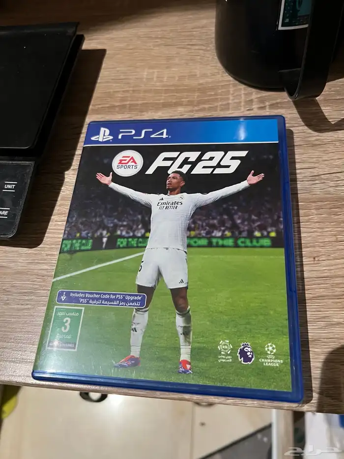 فيفا Fifa سوني شريط شبه جديد فيفا 25 0