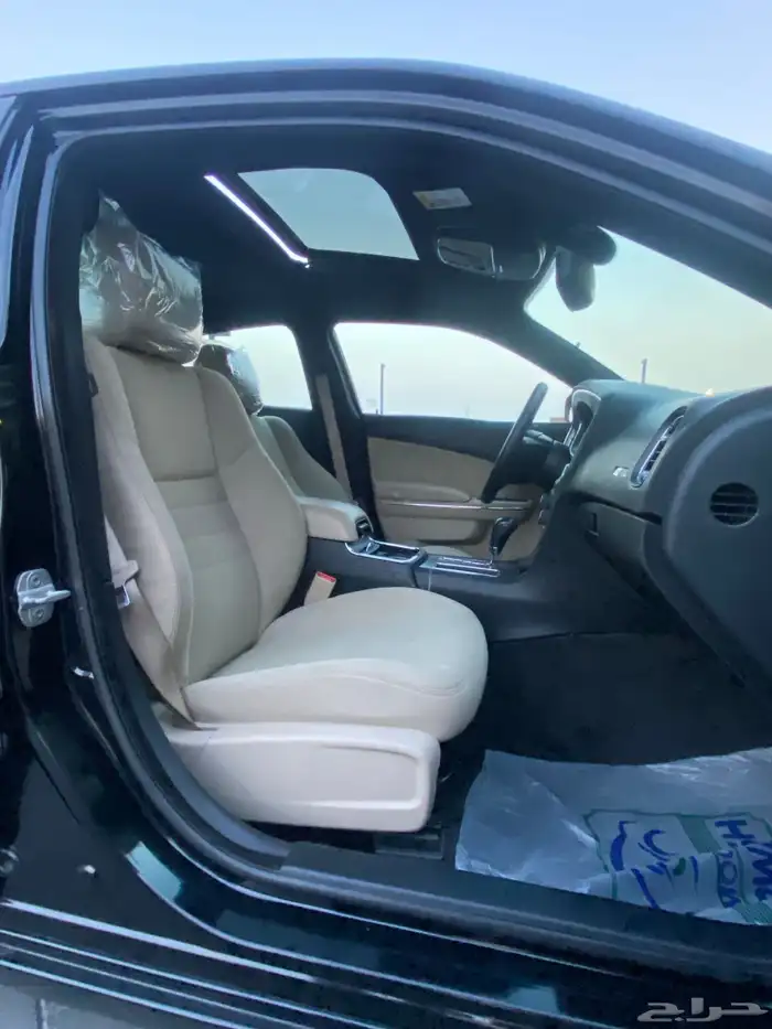 دوج تشارجر موديل 2013 17