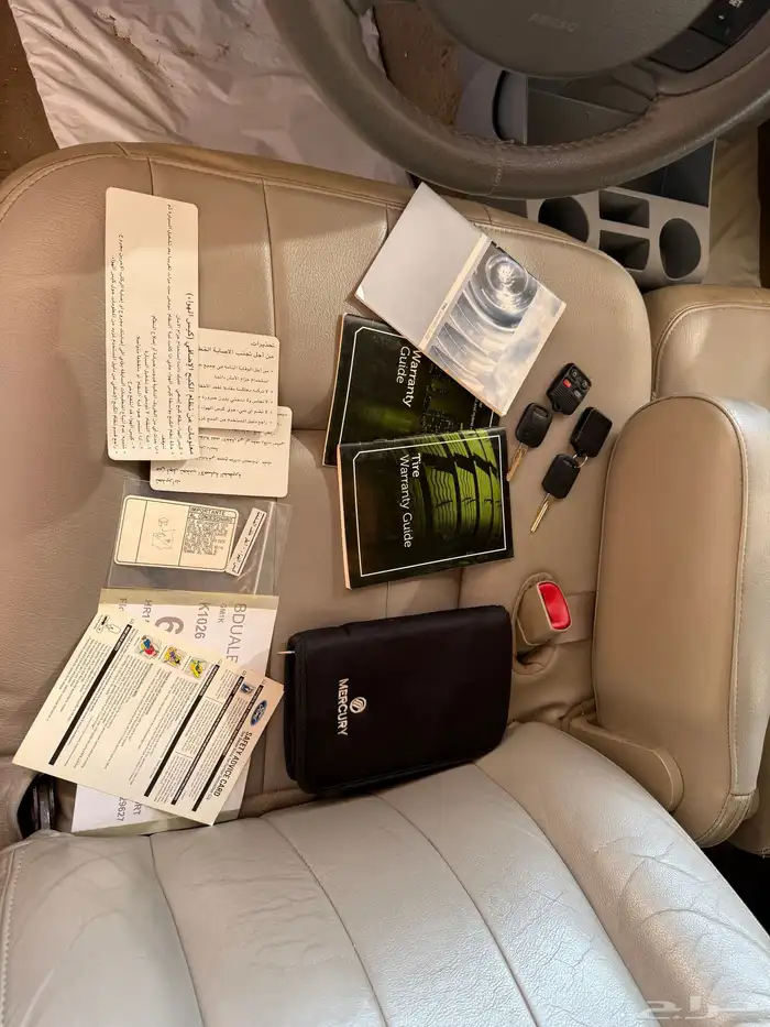 فورد ماركيز 2010 17