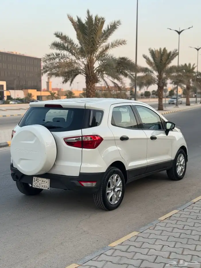 فورد ايكوسبورت موديل 2017 8