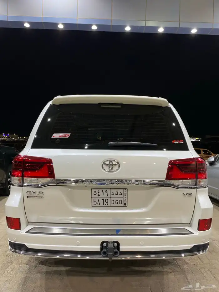 للبيع جيب جي اكس ار 2020 تورينق عبداللطيف عداد 43 الف 9