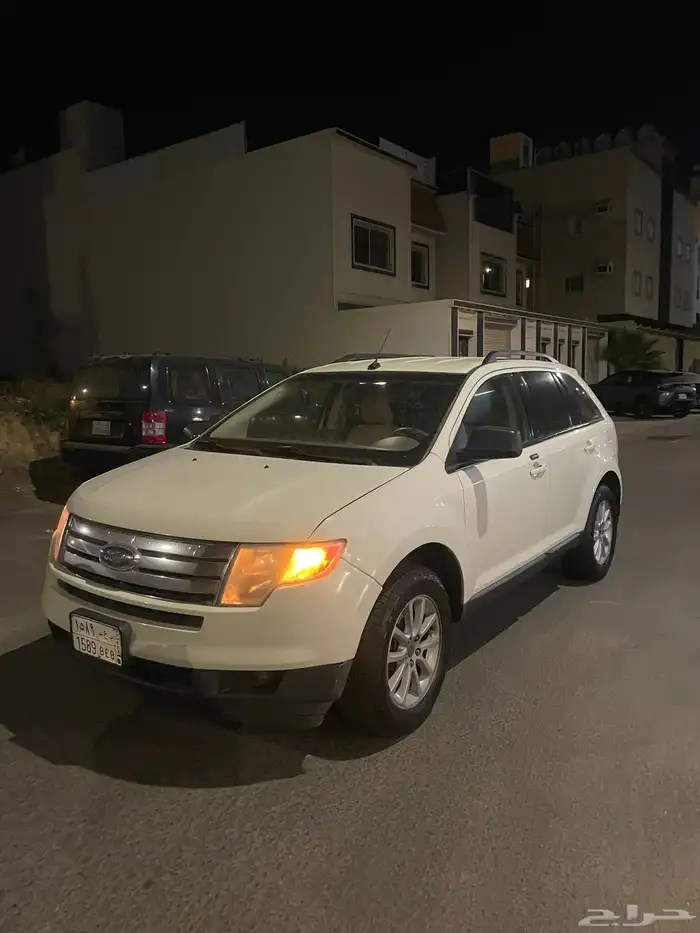 جيب فورد ايدج موديل2007 ب سعر ممتاز مره ومناسب 0