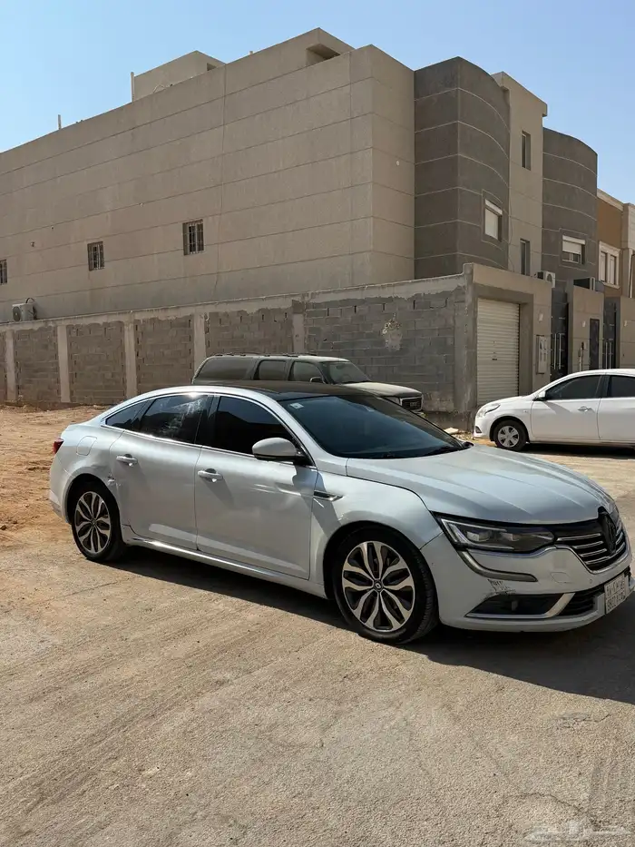 تاليسمان رينو 2018 0