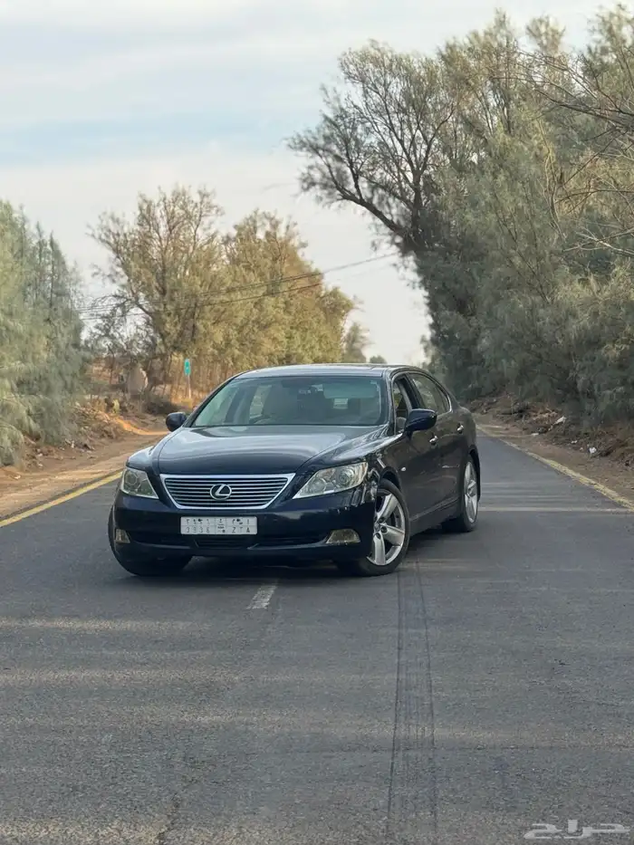 لكزس 460 موديل 2009 0