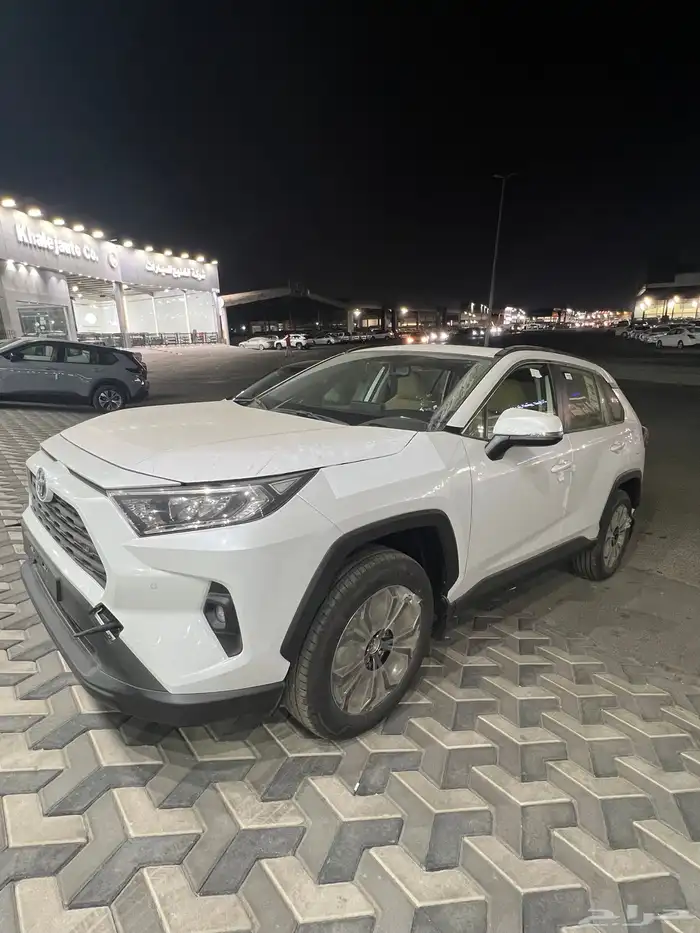 تويوتا رافور فل كامل 2025 بريمي مكينه 2500 2