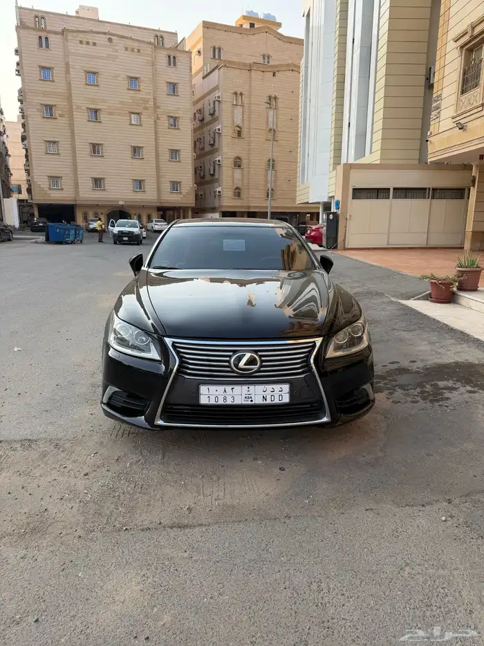 لكزس LS460L بسعر مناسب 0