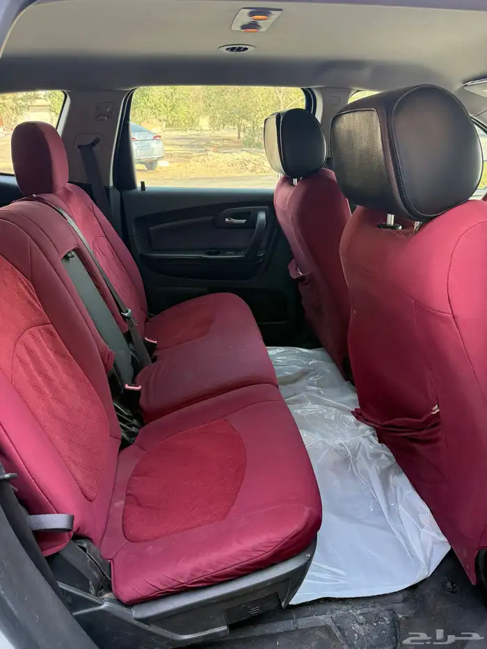 ترلفيرس موديل 2012 نظيف 5