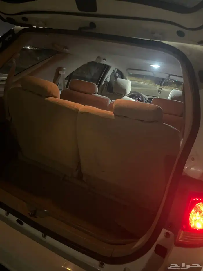 فورتشنر 2008 6