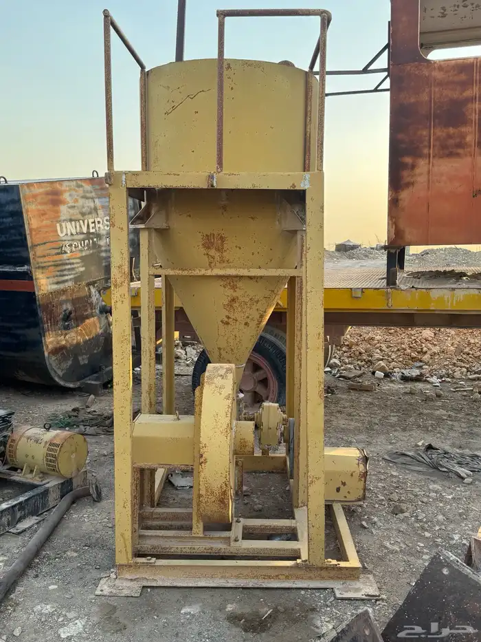 خلاطه اسفلت للبيع 9