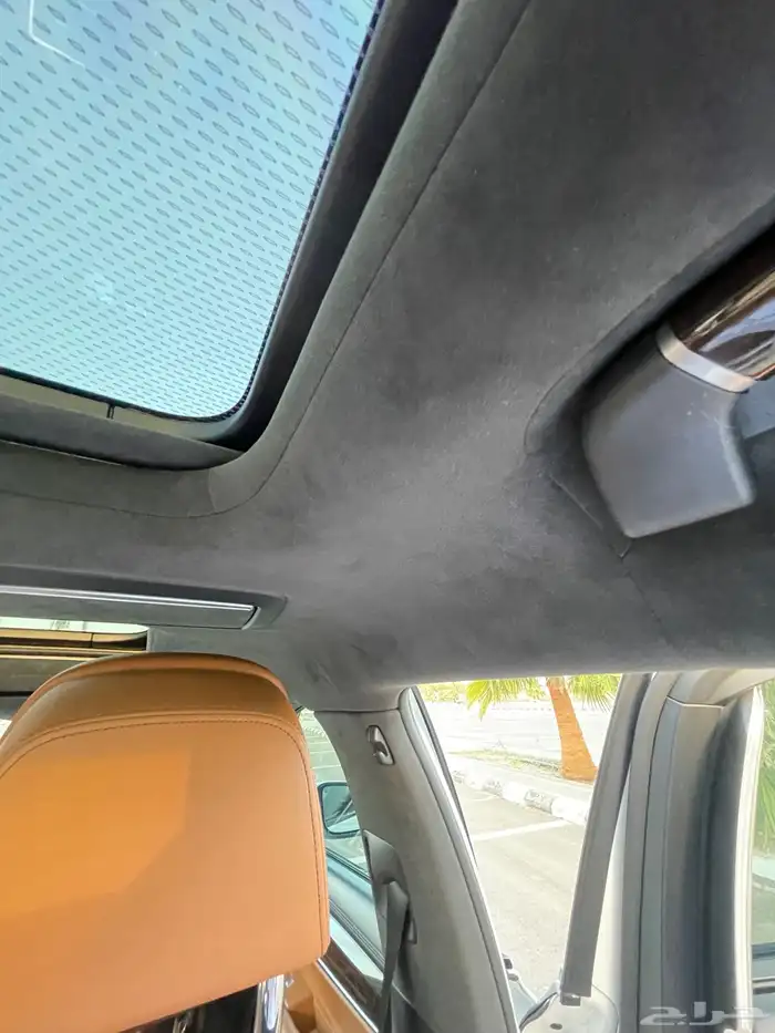 بي ام دبليو 2017 740 لامانع من البدل المناسب 48