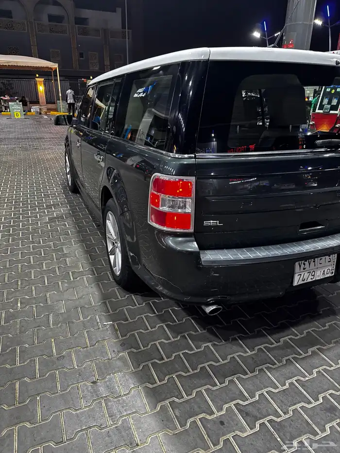 فورد فلكس 2015 استماره فحص جديد السوم 18 6