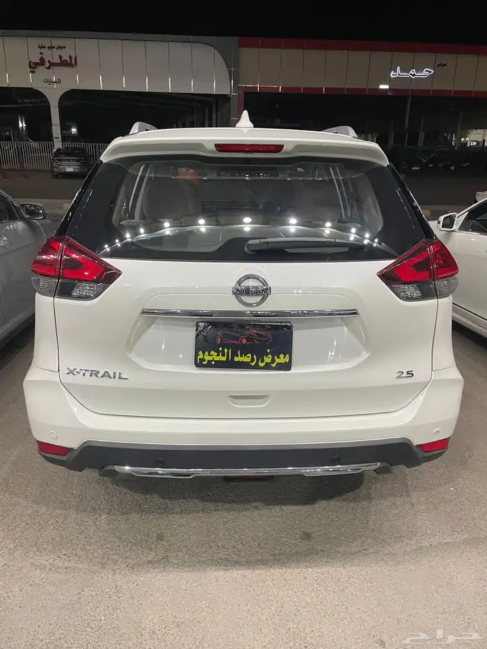 اكس تريل 2022 2
