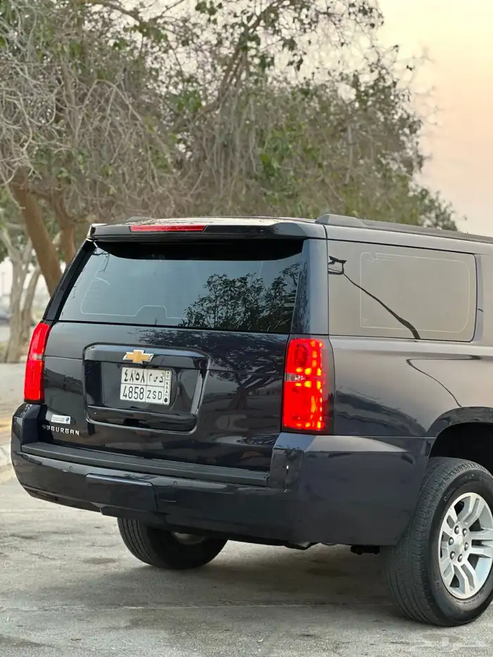 شفروليه تاهو 2018 دبل ممشى 150 12