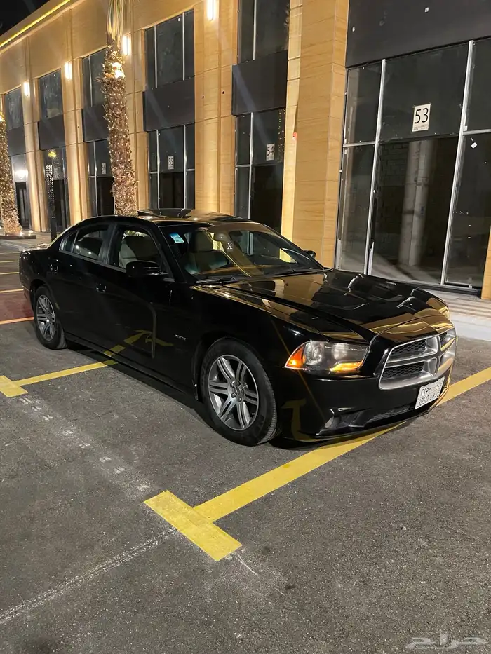 دوج شارجر همي 5.7 RT 2014 20