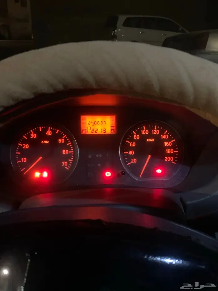 رينو لوغان موديل 2013 0