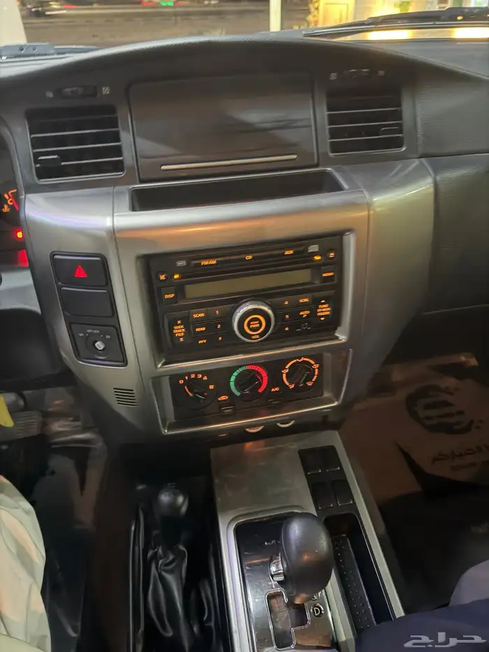 جيب نيسان فتك 2016 6