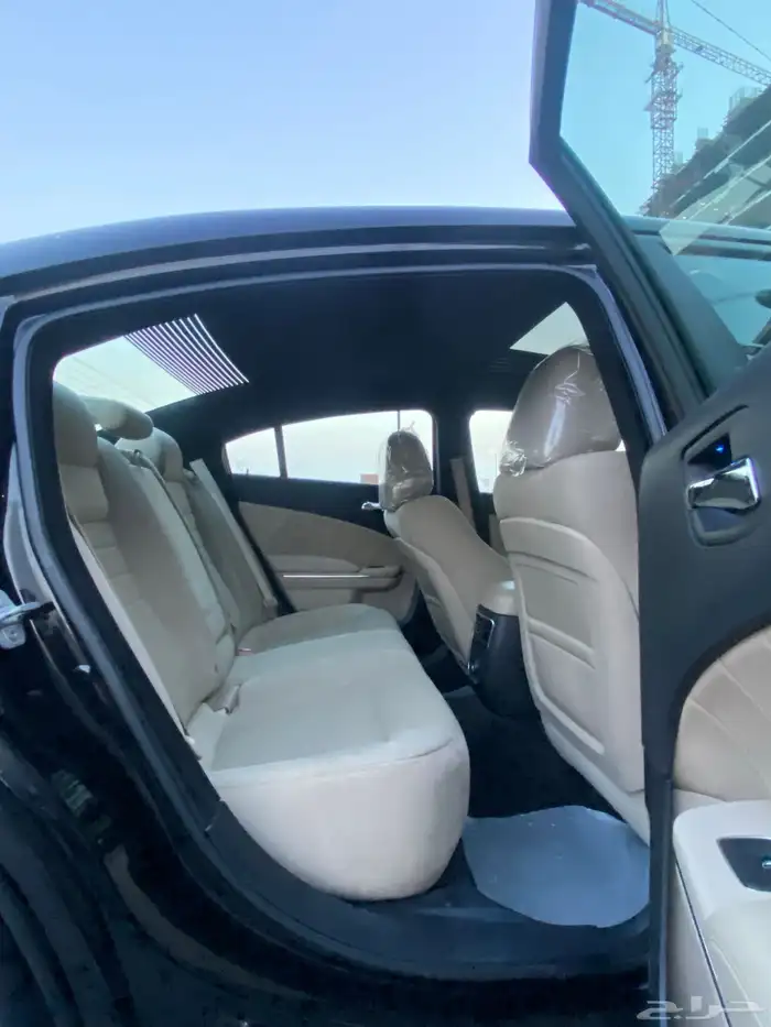 دوج تشارجر موديل 2013 16