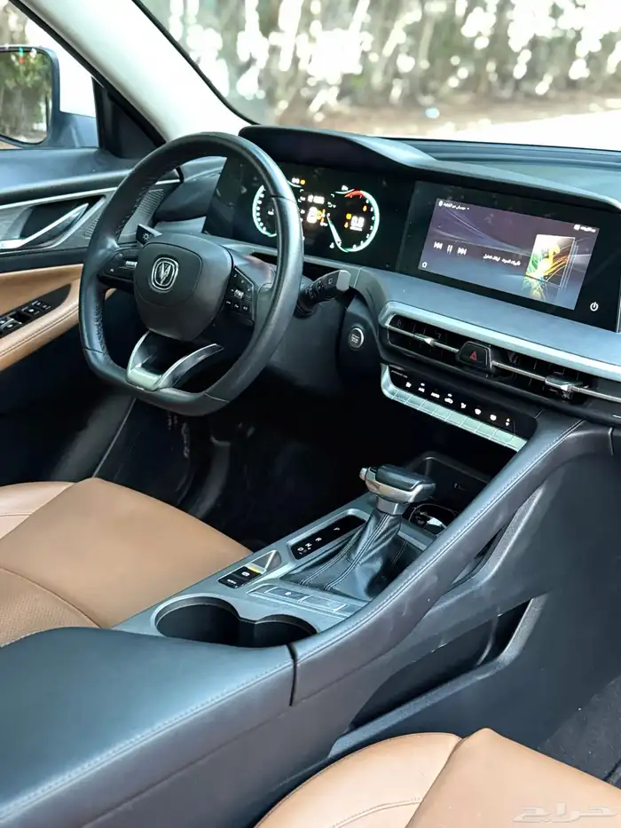 تشانجان CS 35 بلس 2023 فل كامل للبيع 18