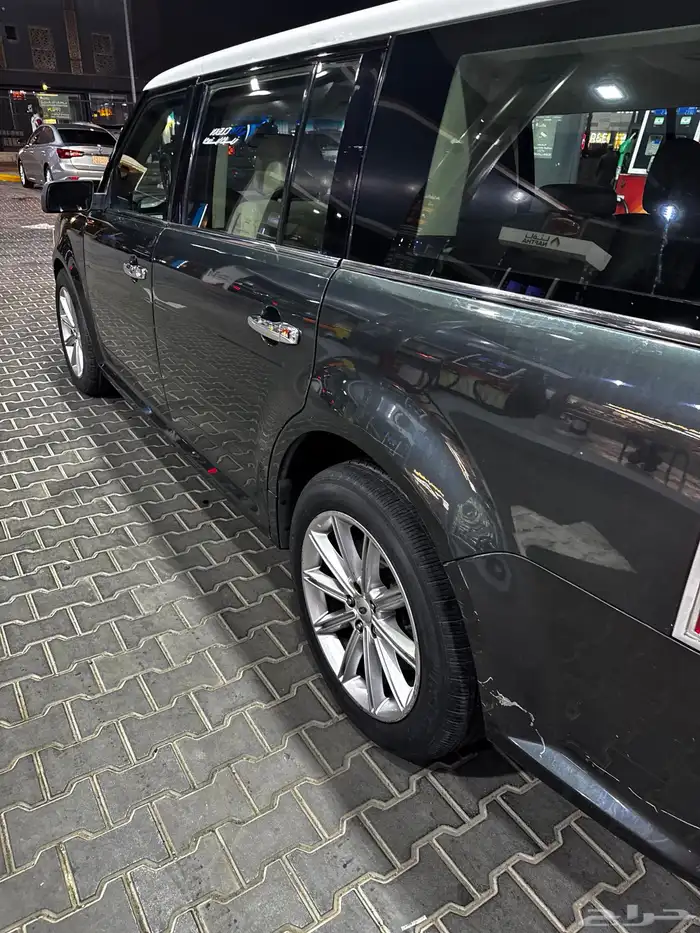 فورد فلكس 2015 استماره فحص جديد السوم 18 8