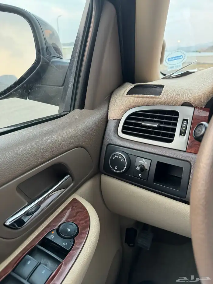 تاهو 2014 سعودي نظيف 51