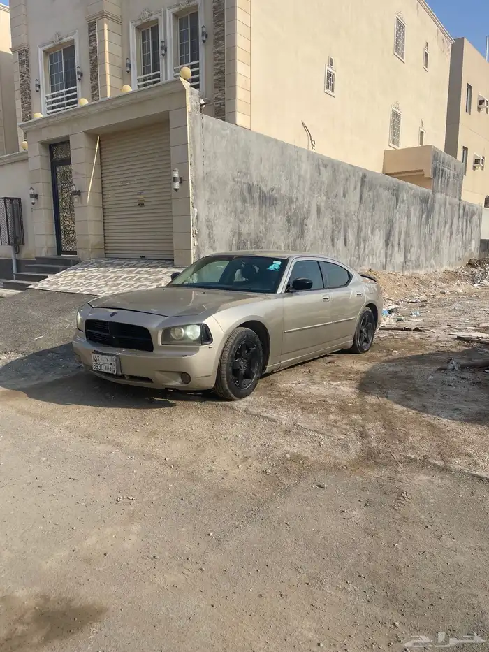 دودج تشارجر 2009 0
