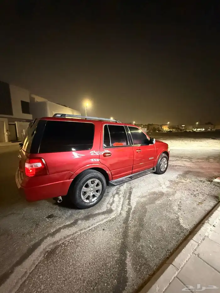 فورد أكسبدشن 1