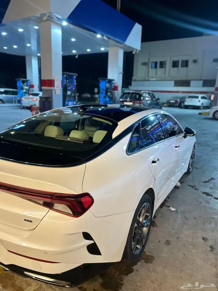 للبيع كيا k5 2021 10