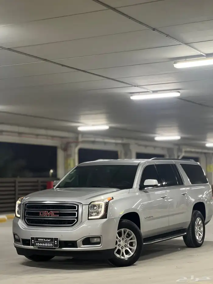 يوكن XL بدي وكاله 2017 ممشى قليل 0