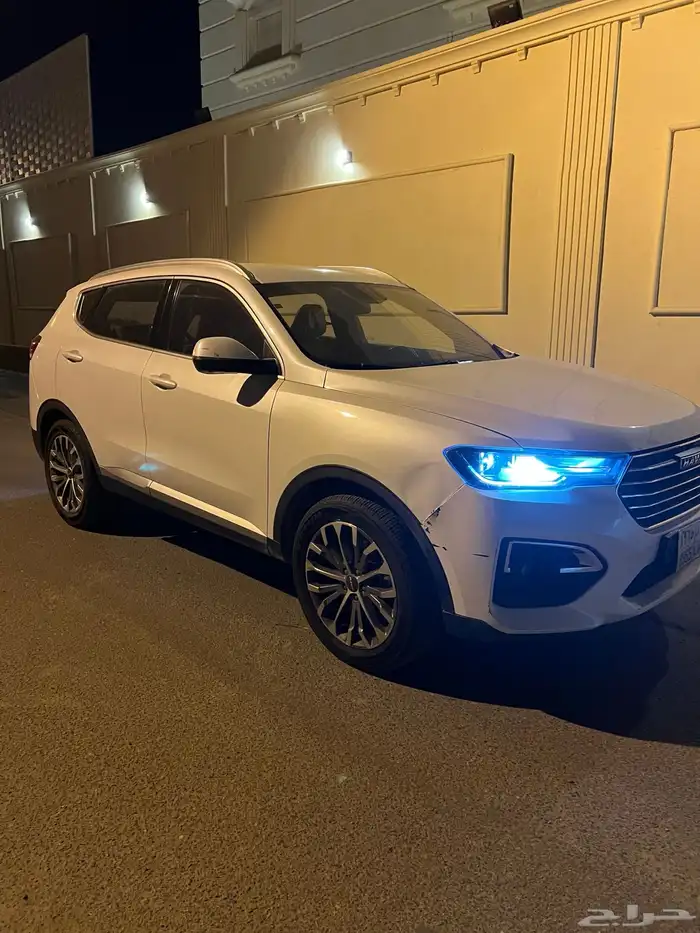 هافال H6 2021 للبيع 2