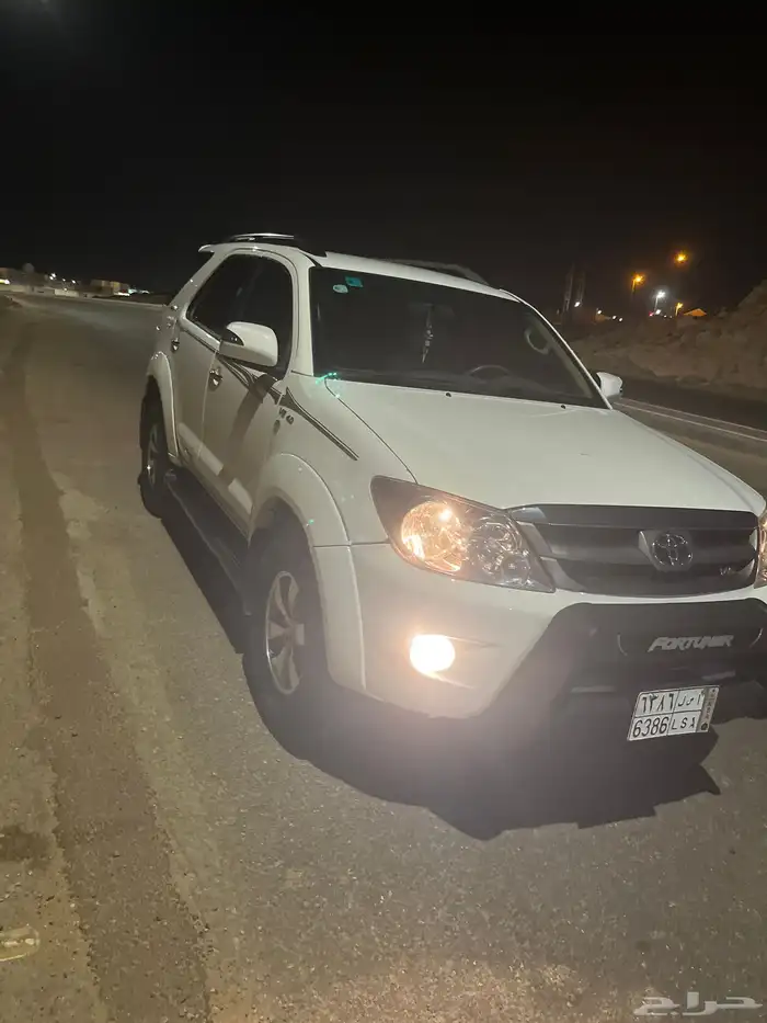 فورتشنر 2008 1