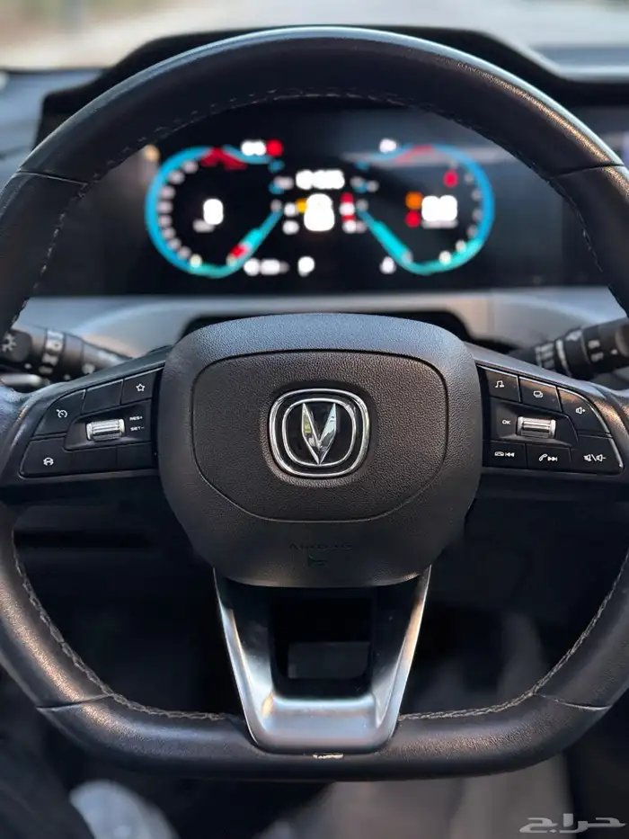 تشانجان CS 35 بلس 2023 فل كامل للبيع 28