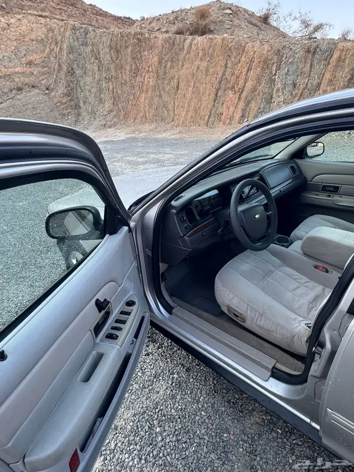 فكتوريا 2009 سعودي فضي 11