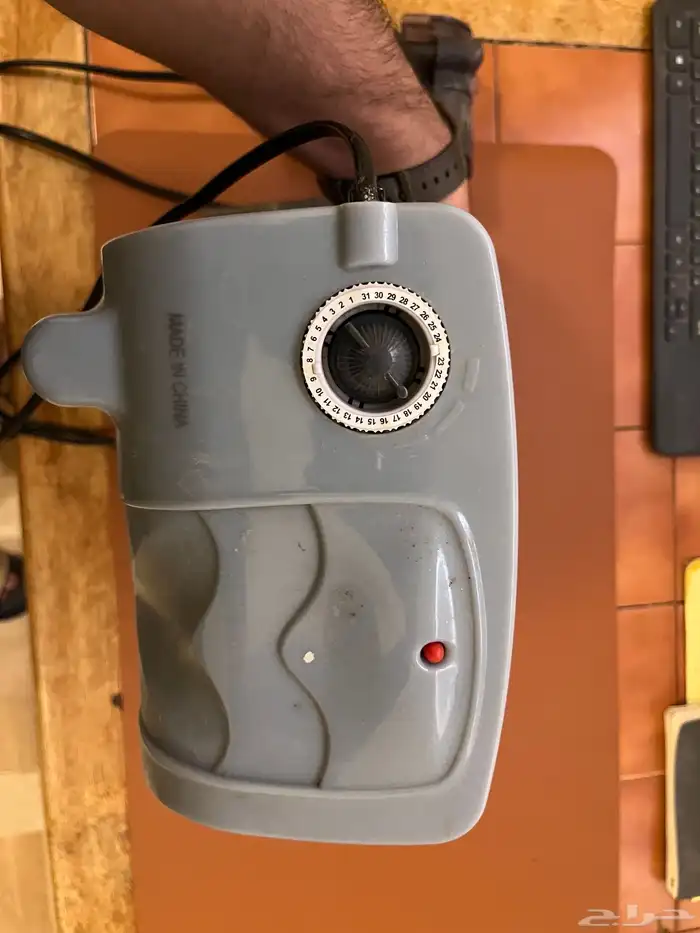 حوض سمك كبير كريستال   مجموعه ملحقات 6