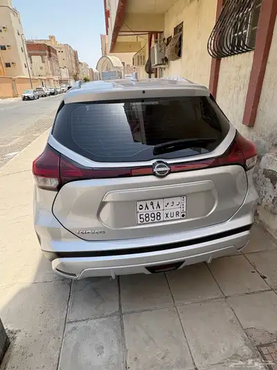 نيسان كيكس للتنازل index