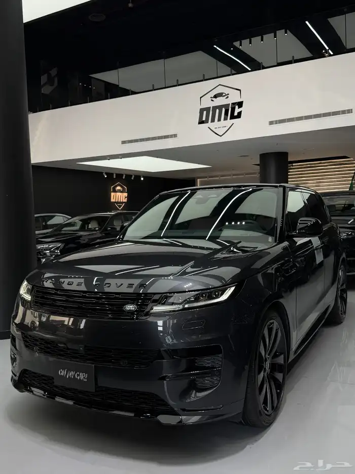 Range Rover Sport 2025 V6 1