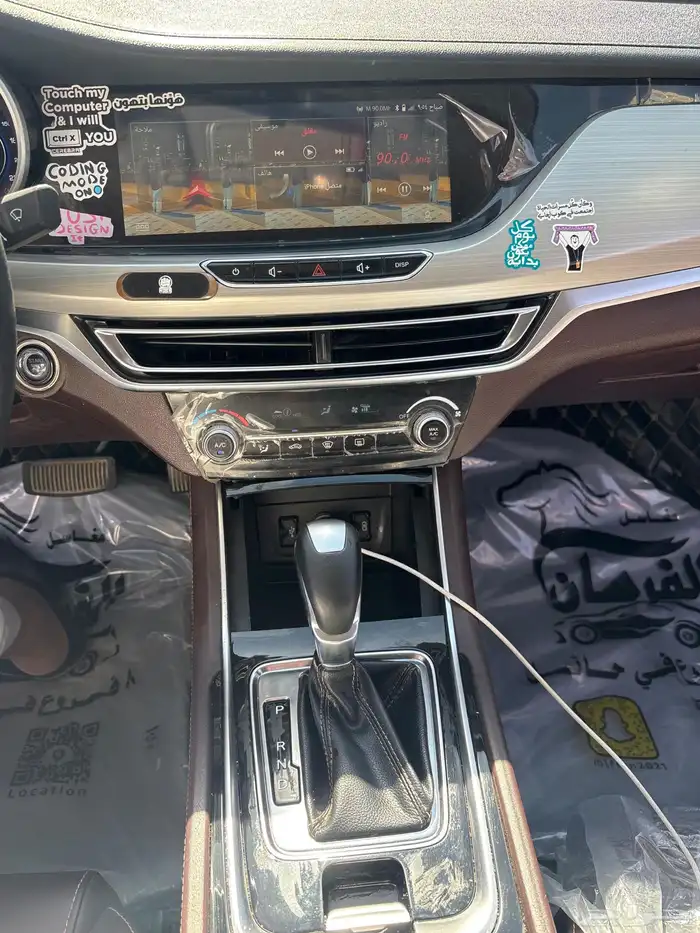 للبيع شانجان ايدو 2020 فل كامل 6