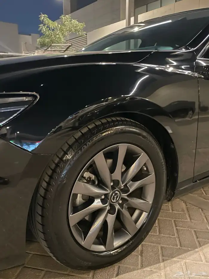 مازدا 6 2019 مالك اول ممشى 90 13