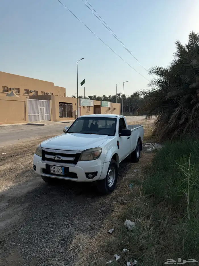 فورد رينجر 2011 دبل 3