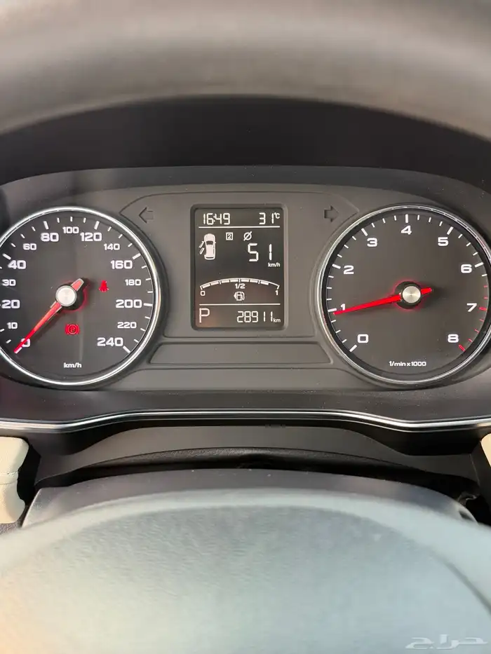 جيب ام جي 5 ار اكس 2023 5