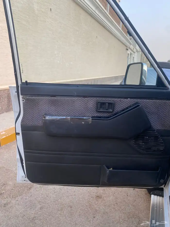 باترول واجن 1997 مرشوش كامل عداد85 4