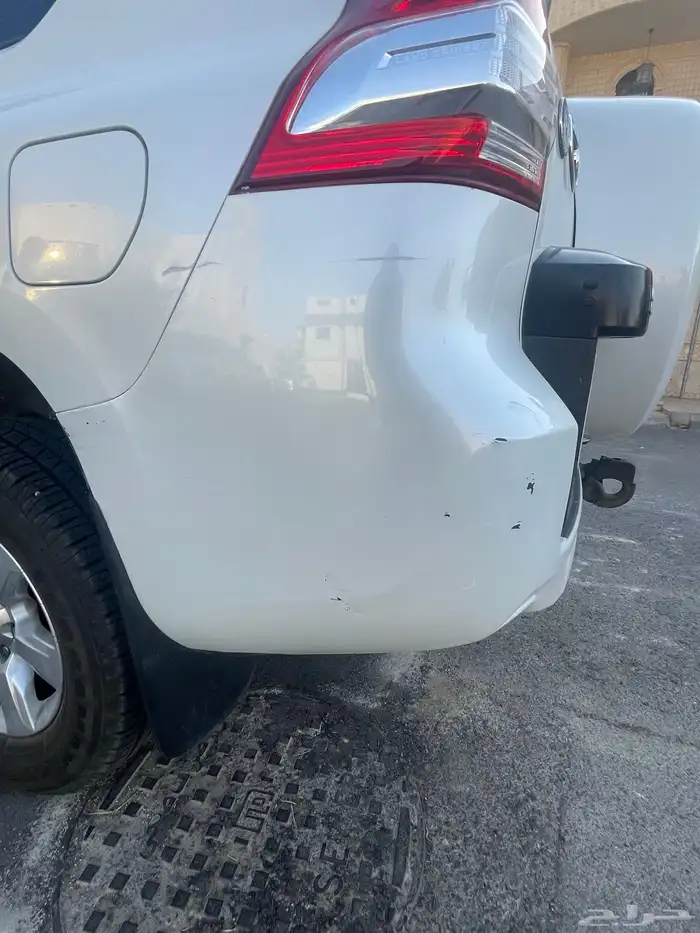 برادو 2016 6 سلندر نظيف 5