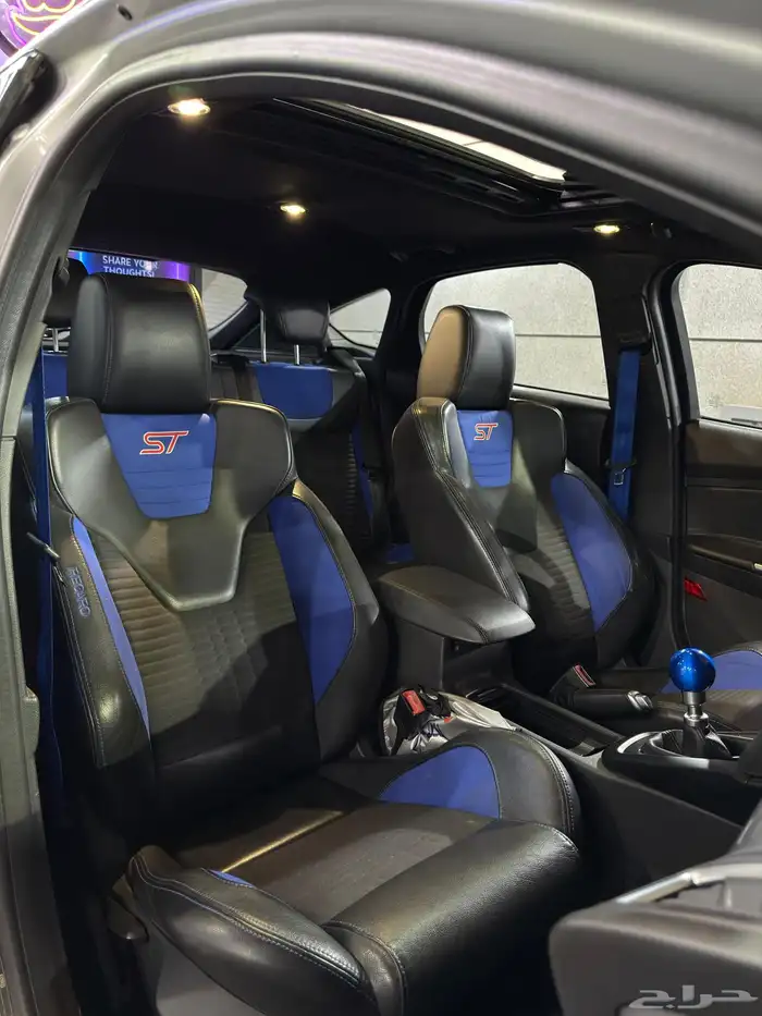 فورد فوكس ST 2017 16