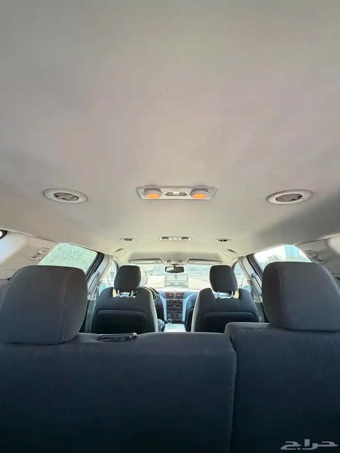 شيفروليه ترافيرس موديل 2011 مالك أول 15